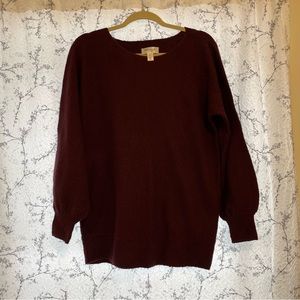 Motherhood Maternity Cozy Sweater